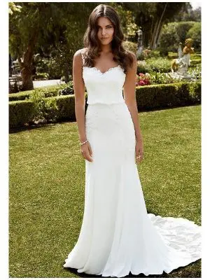 Enzoani Ibarra Ibarra Bridal Gown