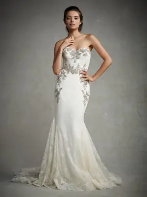 Enzoani Jocelyn Bridal Gown