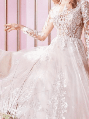 House of Wu 15742 Bridal Gown