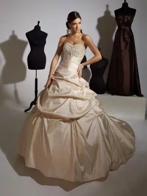 House of Wu 18787 Bridal Gown