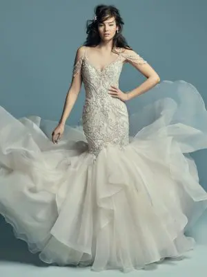 Sottero & Midgley Brinkley 8mc651 Bridal Gown