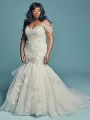 Sottero & Midgley Brinkley Lynette 8MC651AC Bridal Gown