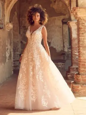 Maggie Sottero Fern Bridal Gown