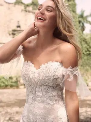 Maggie Sottero JOELLE 21MW358A01 Bridal Gown