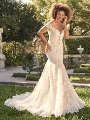 Maggie Sottero Keeva 21ms788 Bridal Gown