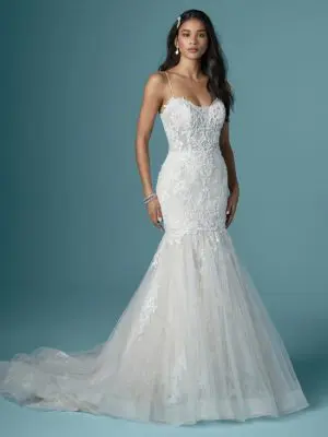 Maggie Sottero Lonnie Bridal Gown