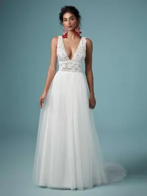Maggie Sottero MAUREEN 9MW926 Bridal Gown