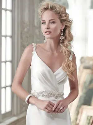 Maggie Sottero MONTANA 9ss863 Bridal Gown
