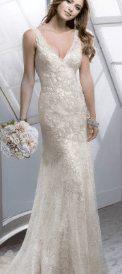 Midgley & Sottero Maeve 4SC830 Bridal Gown