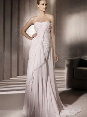 Pronovias Bajel Bridal Gown