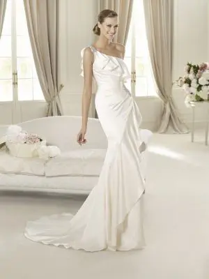 Pronovias Datsun Bridal Gown