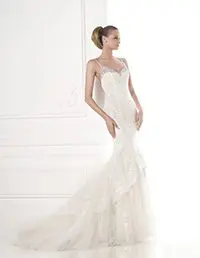 Pronovias Mariana Bridal Gown