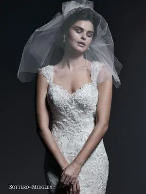 Sottero & Midgley Brecia 5SC630 Bridal Gown