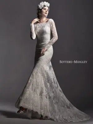 Sottero & Midgley Danae 5SR043 Bridal Gown
