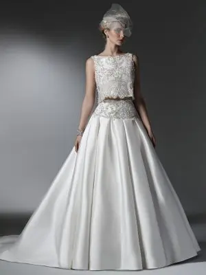 Sottero & Midgley Dharma 6SD273 Bridal Gown
