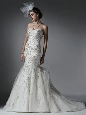 Sottero & Midgley Don Alee 6SR208 Bridal Gown