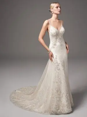 Sottero & Midgley Miles 7SW426 Bridal Gown