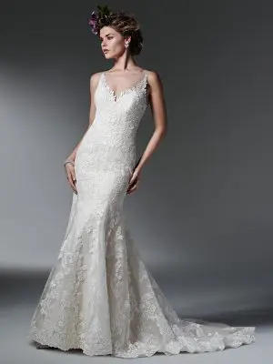Sottero & Midgley Silvia 6SC247 Bridal Gown