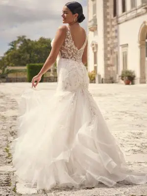 Maggie Sottero Kenleigh 21sk774 Bridal Gown