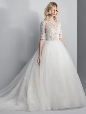Sottero & Midgley Allen 7SS611 Bridal Gown