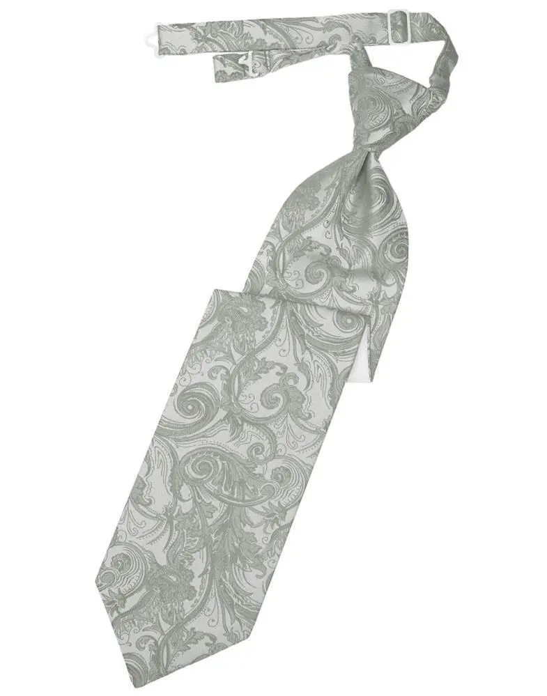 Same Day Tuxedo Rental 26 Tapestry-Platinum-Long-Tie_tuxedo-rental- same-day-Fort-Lauderdale