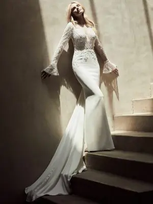 Sottero and Midgley Wedding Gown Burton