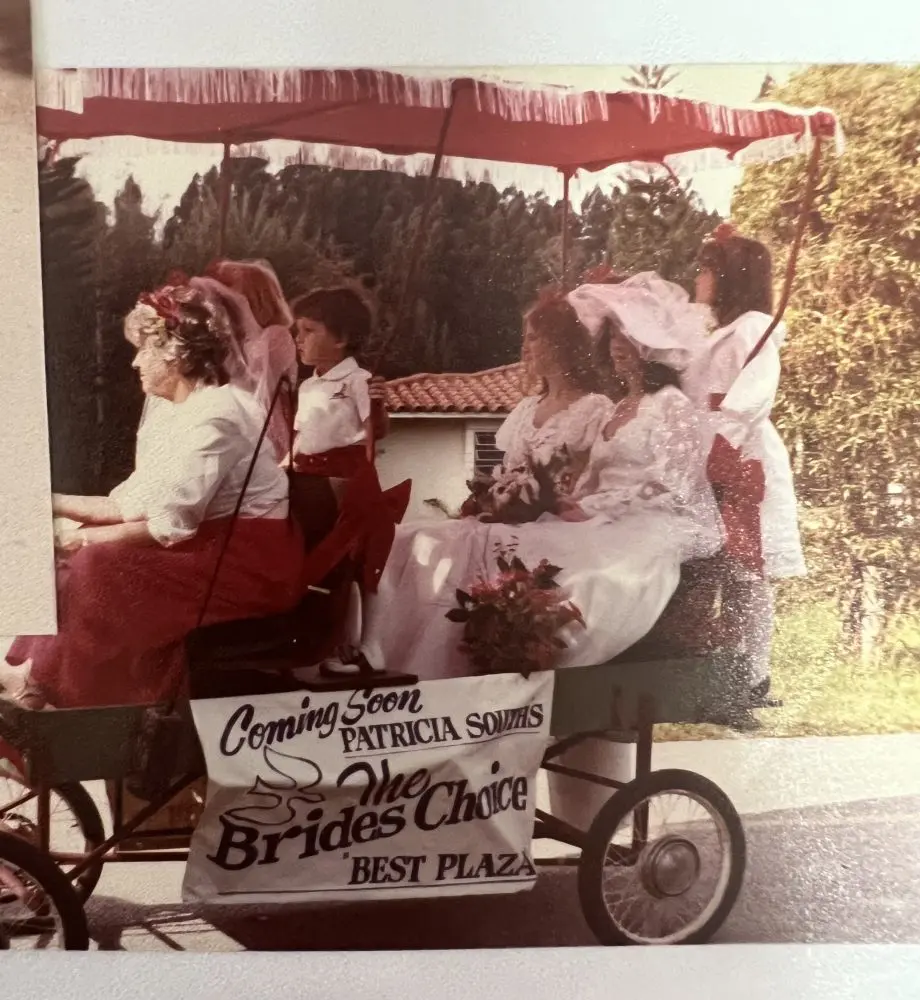 Patricia South Parade Plantation History
