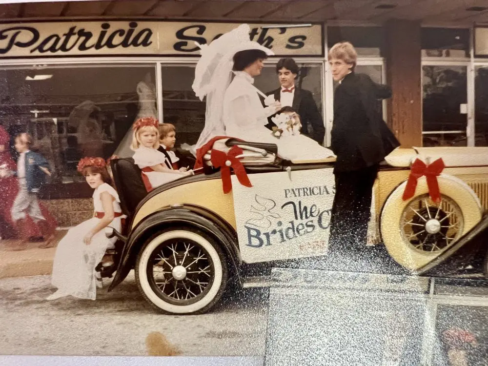 Patricia South Parade Plantation History