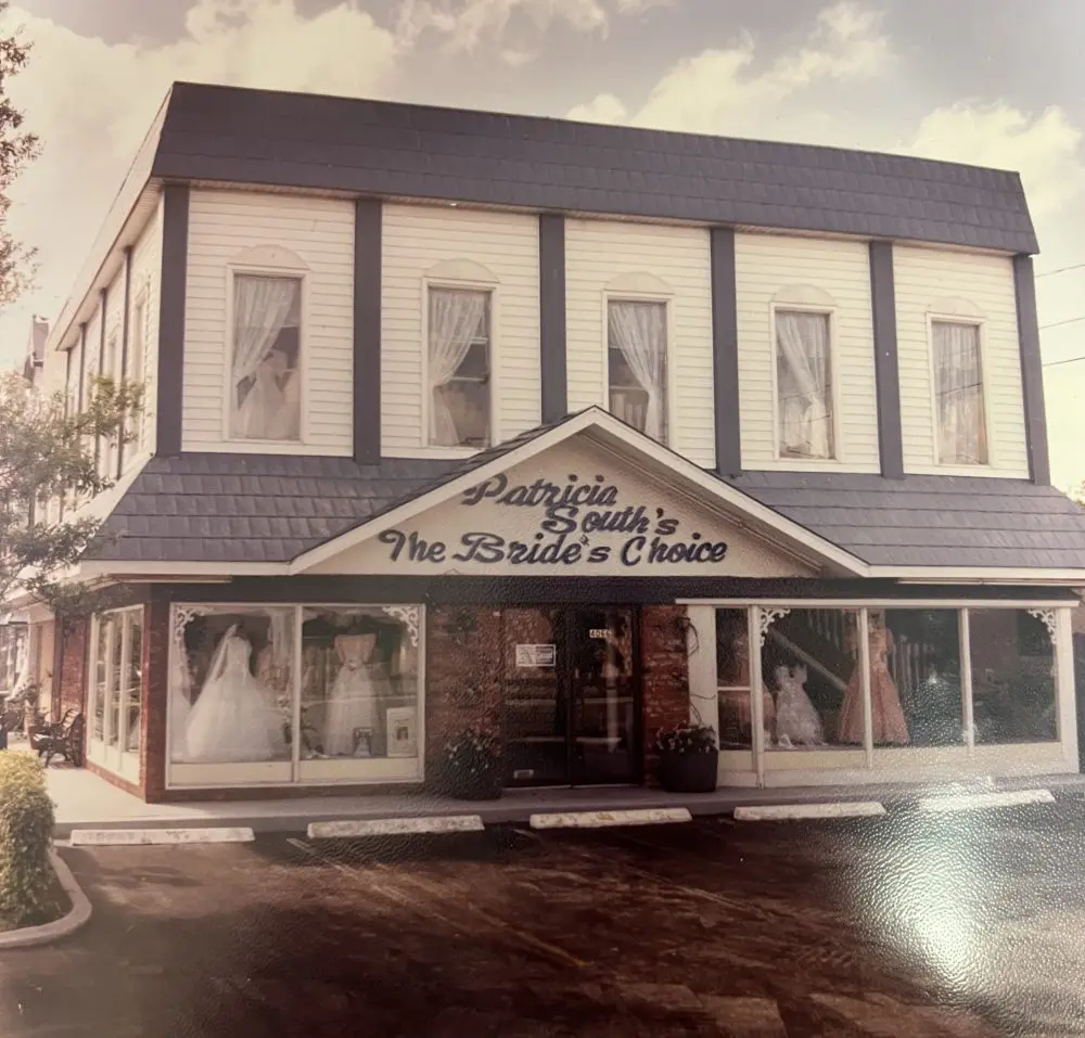 Patricia South Bridal Plantation History