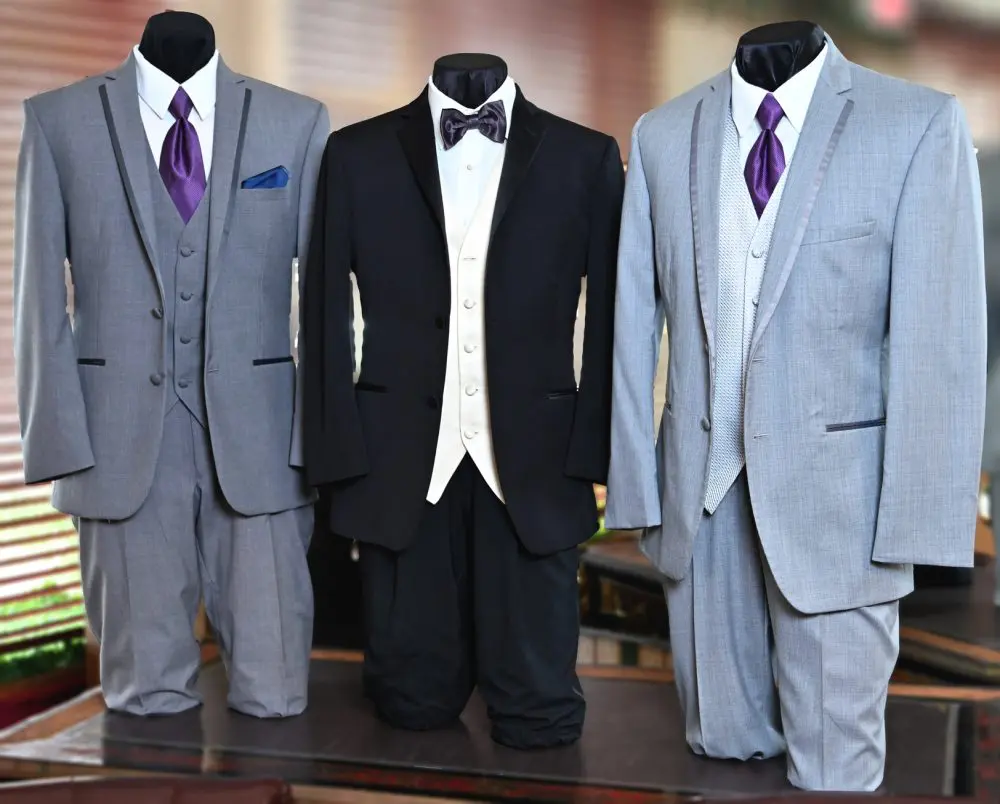 Formal Wear Rentals Made Easy