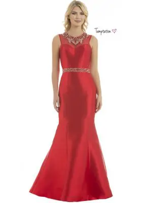 6010 temptation prom gown