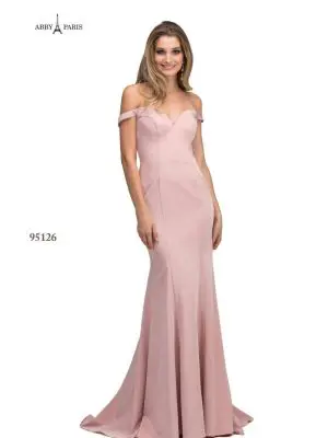Abby Paris 95126 Gown