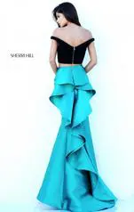 SHERRI HILL Style 50750 Prom Gown (Copy)