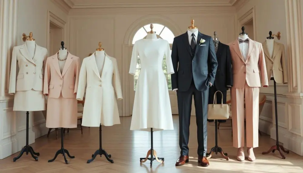 Dressing for a Courthouse Wedding: Tips and Advice 2 image 10