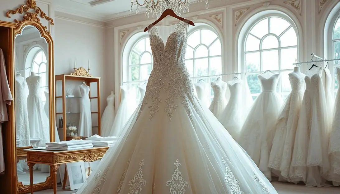 Stunning Last Minute Wedding Dresses for a Quick 'I Do' 5 image 16 edited