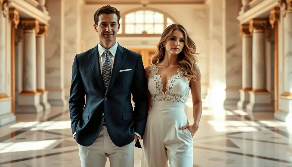 Dressing for a Courthouse Wedding: Tips and Advice 1 image 7