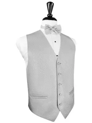 Venetian-Silver-Vest