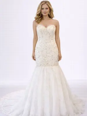 Patricia South Bridal PS-1208