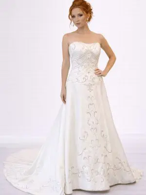 Patricia South Bridal PS-6057
