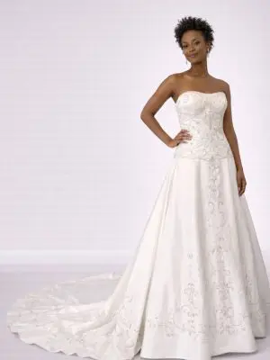Patricia South Bridal PS-7011