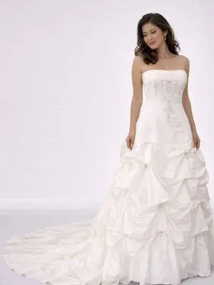 Patricia South Bridal PS-7020