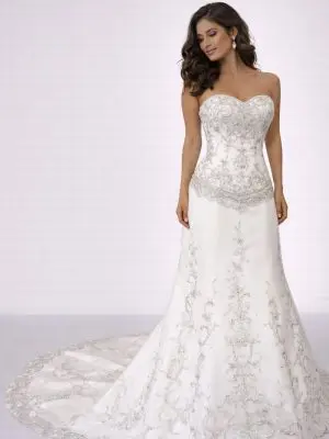 Patricia South Bridal PS-8005