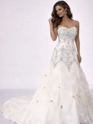 Patricia South Bridal PS-8007